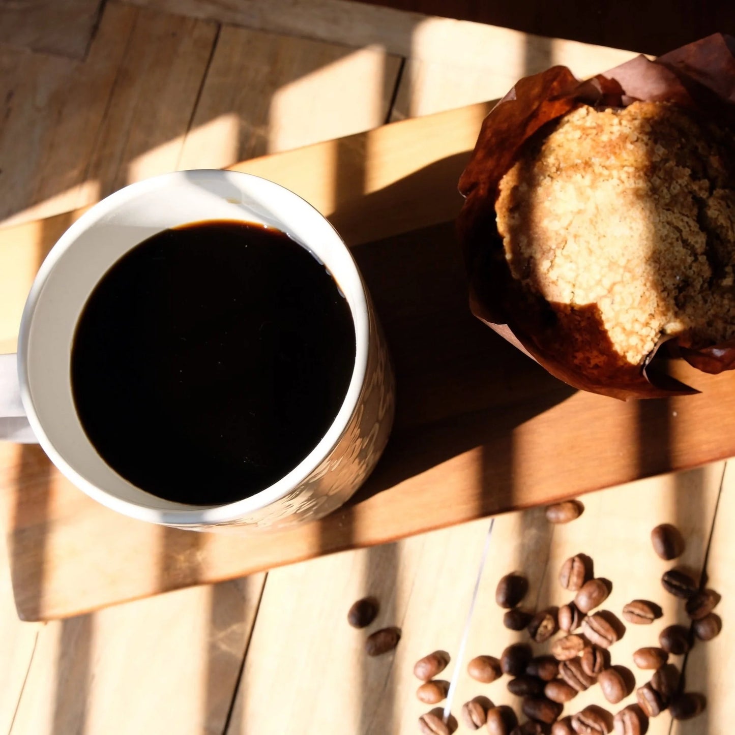 Evening Prayers (Decaffeinated)
