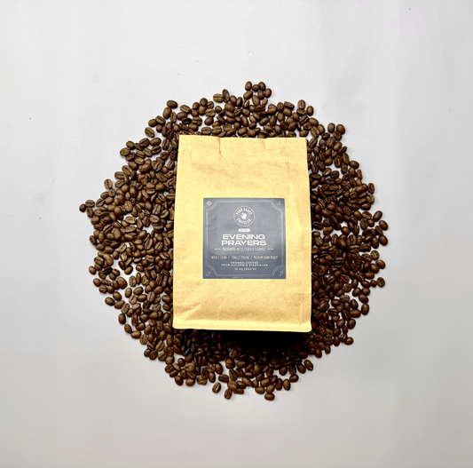 Evening Prayers (Decaffeinated)