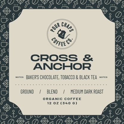 Cross & Anchor