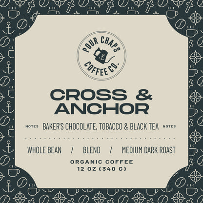 Cross & Anchor
